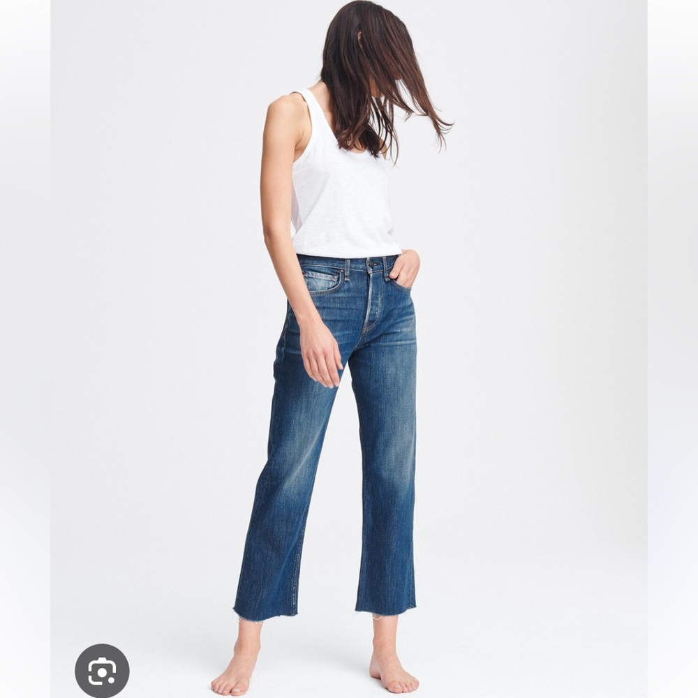 Rag & Bone Maya Jeans - Picture 6 of 10
